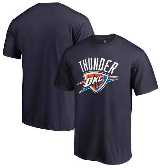 Oklahoma City Thunder Men T Shirt 008